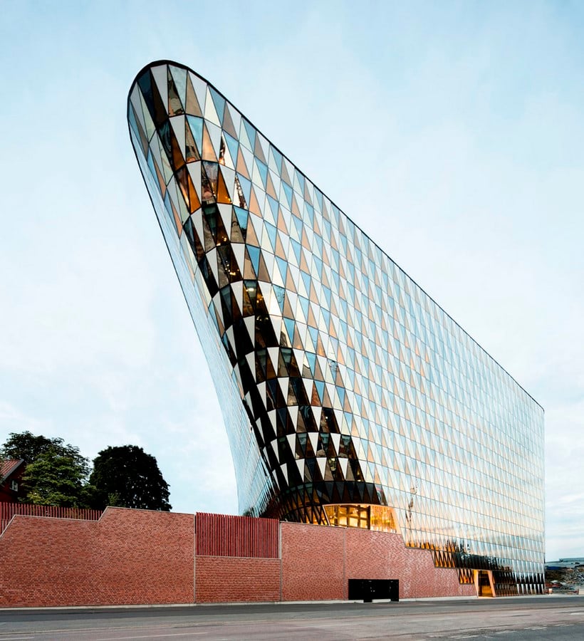 Architecture of Cities: Stockholm- The Venice of the North - Sheet21