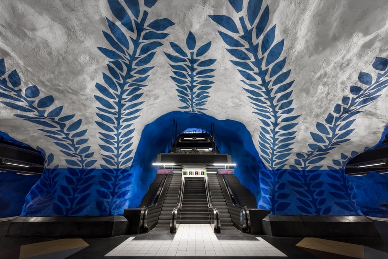 Architecture of Cities: Stockholm- The Venice of the North - Sheet23