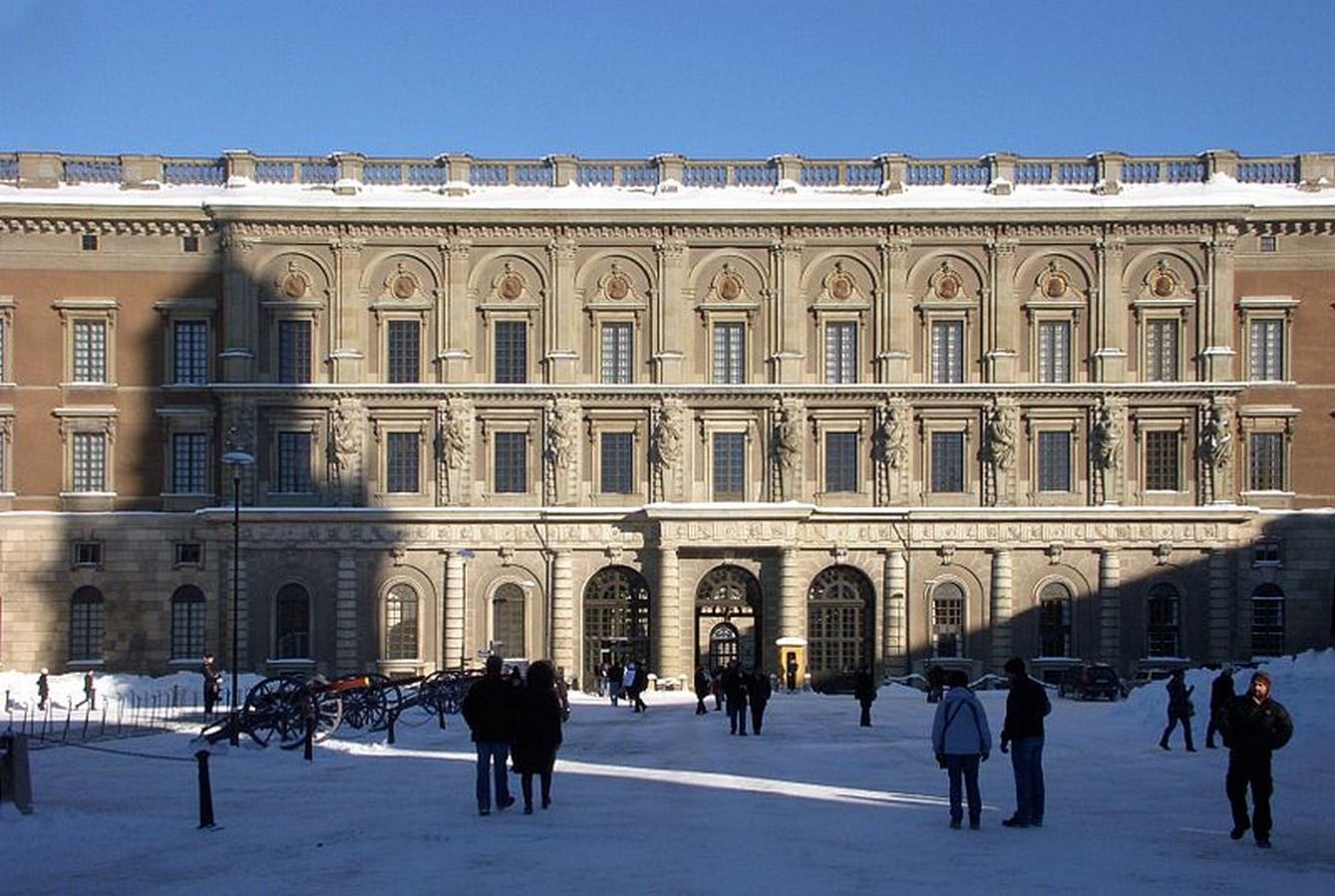 Architecture of Cities: Stockholm- The Venice of the North - Sheet7