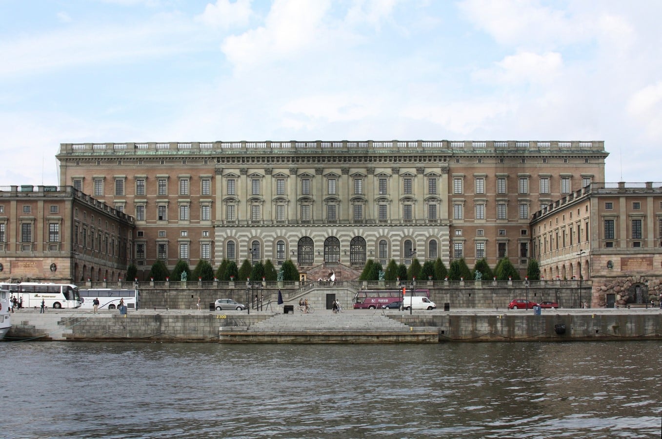 Architecture of Cities: Stockholm- The Venice of the North - Sheet8