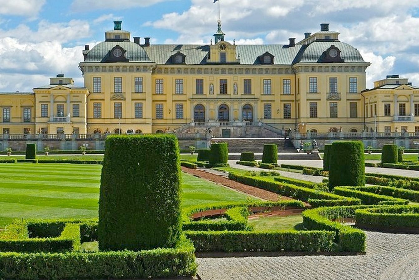 Architecture of Cities: Stockholm- The Venice of the North - Sheet9
