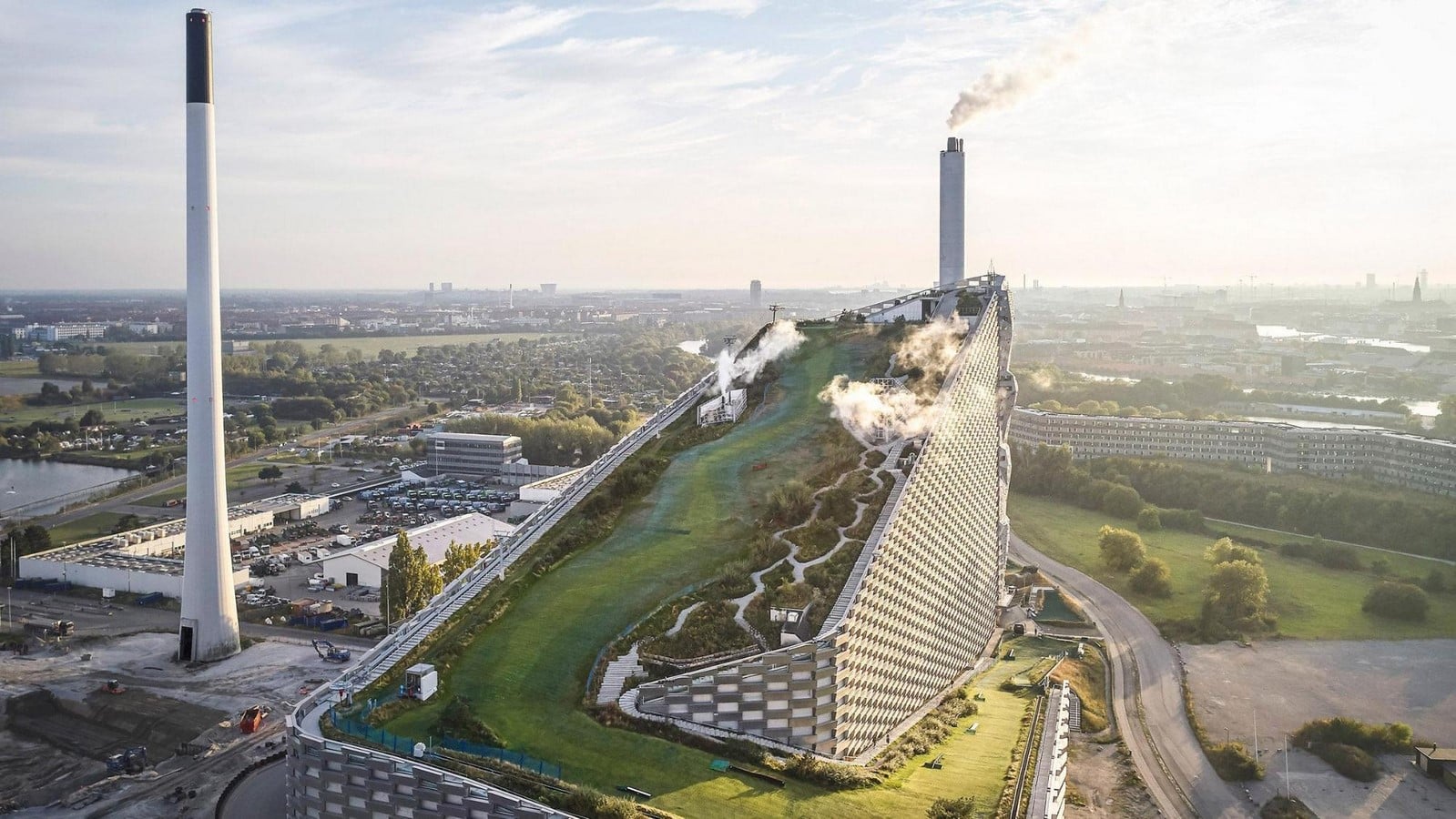 Architecture of Cities: Copenhagen- The city of Tales - Sheet11