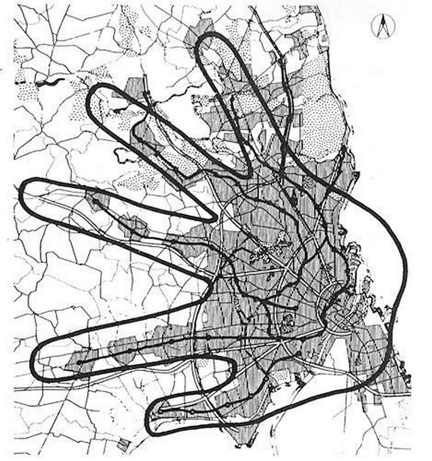 Architecture of Cities: Copenhagen- The city of Tales - Sheet4