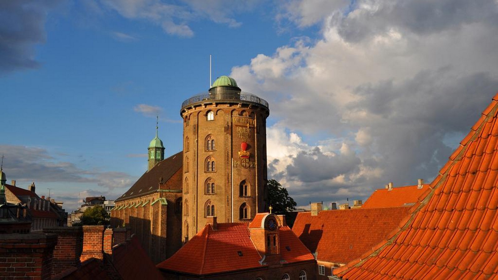Architecture of Cities: Copenhagen- The city of Tales - Sheet6