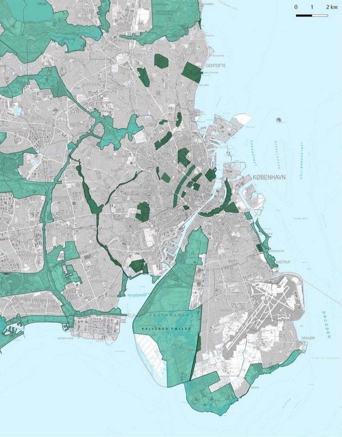 Architecture of Cities: Copenhagen- The city of Tales - Sheet7