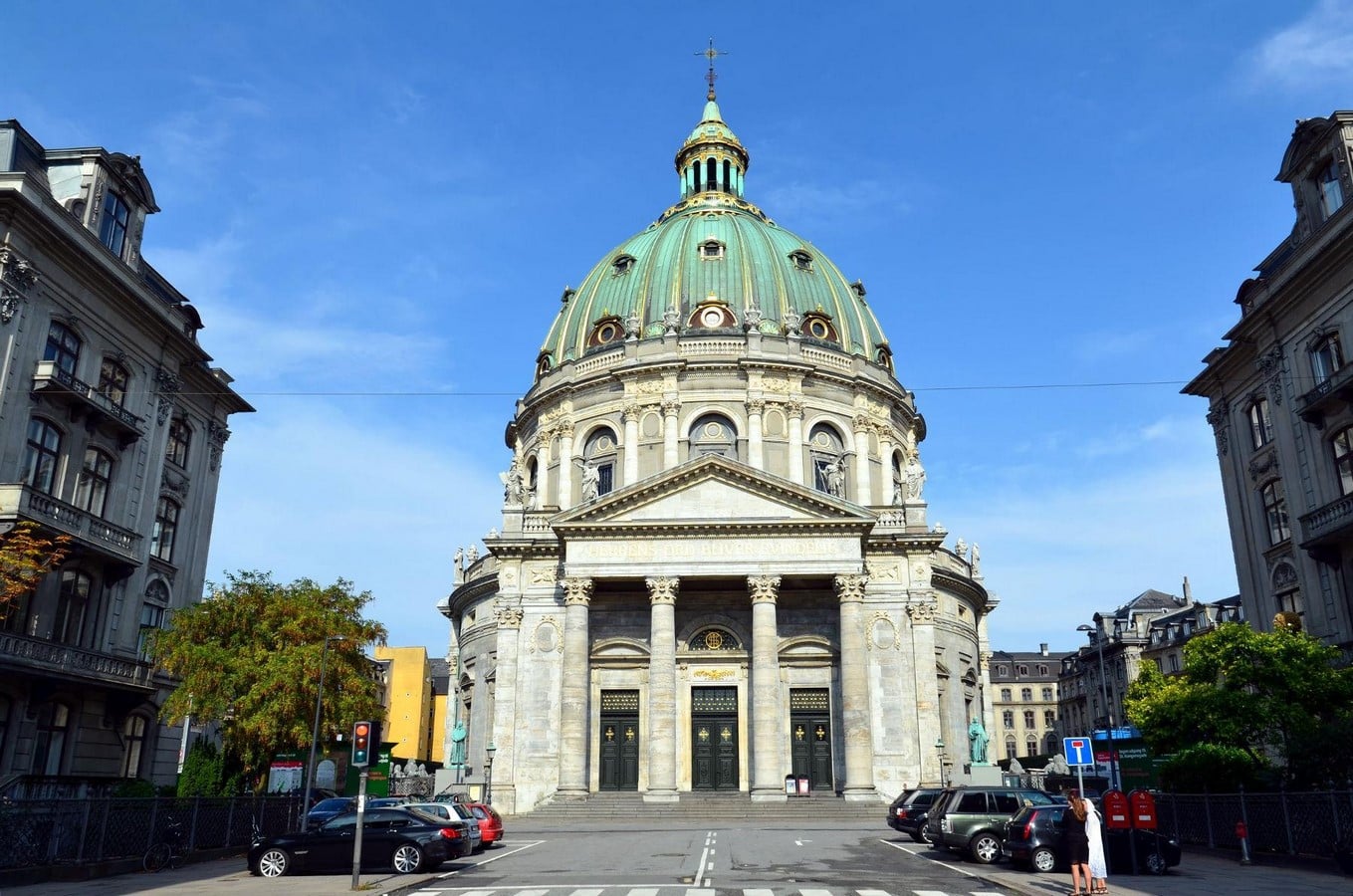 Architecture of Cities: Copenhagen- The city of Tales - Sheet9