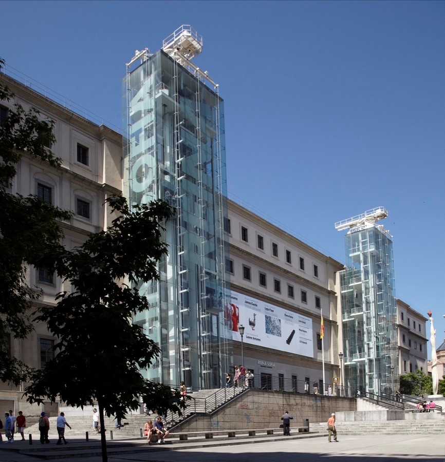 Architecture of Cities: Madrid- Europe's finest City - Sheet5