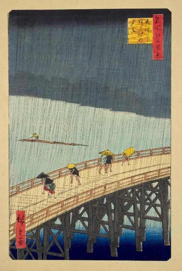 Life of an Artist: Hiroshige - Sheet14