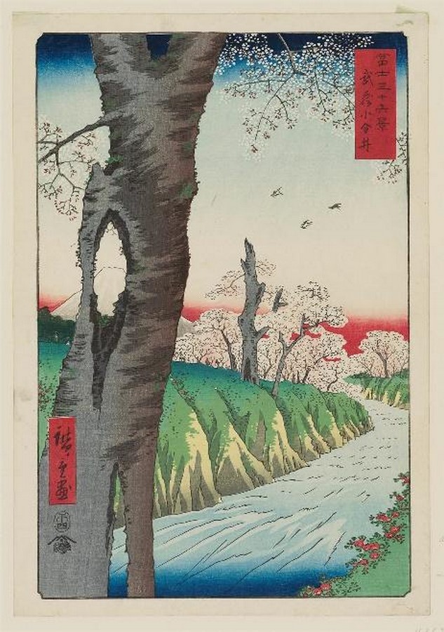 Life of an Artist: Hiroshige - Sheet4