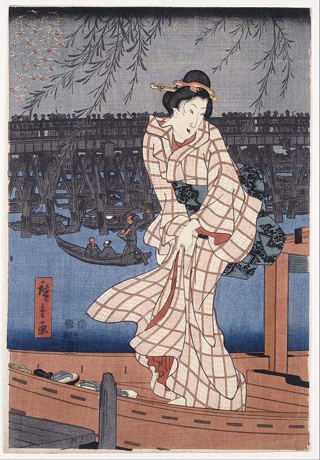 Life of an Artist: Hiroshige - Sheet6