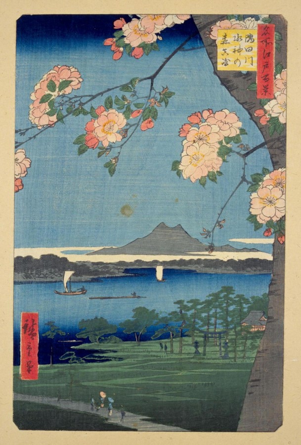 Life of an Artist: Hiroshige - Sheet9