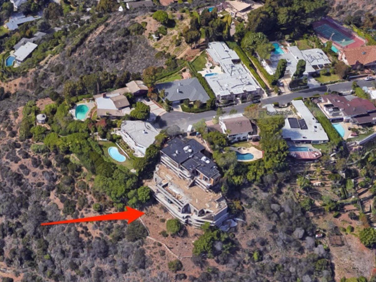 An inside look at all the houses owned by Elon Musk - Sheet4