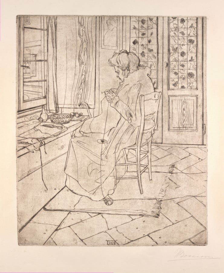 Life of an Artist: Umberto Boccioni - Sheet2