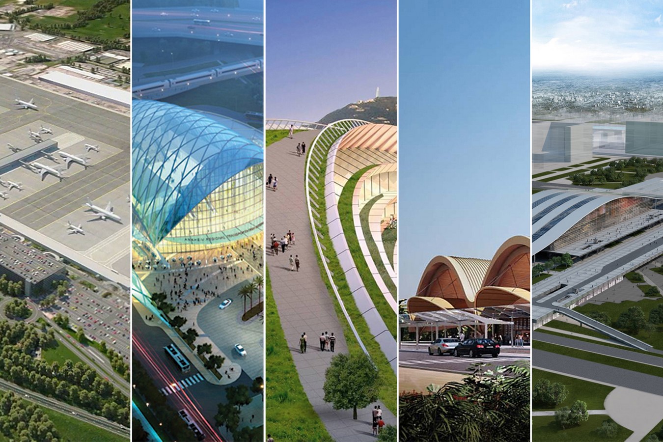 An overview of transit architecture - Sheet12