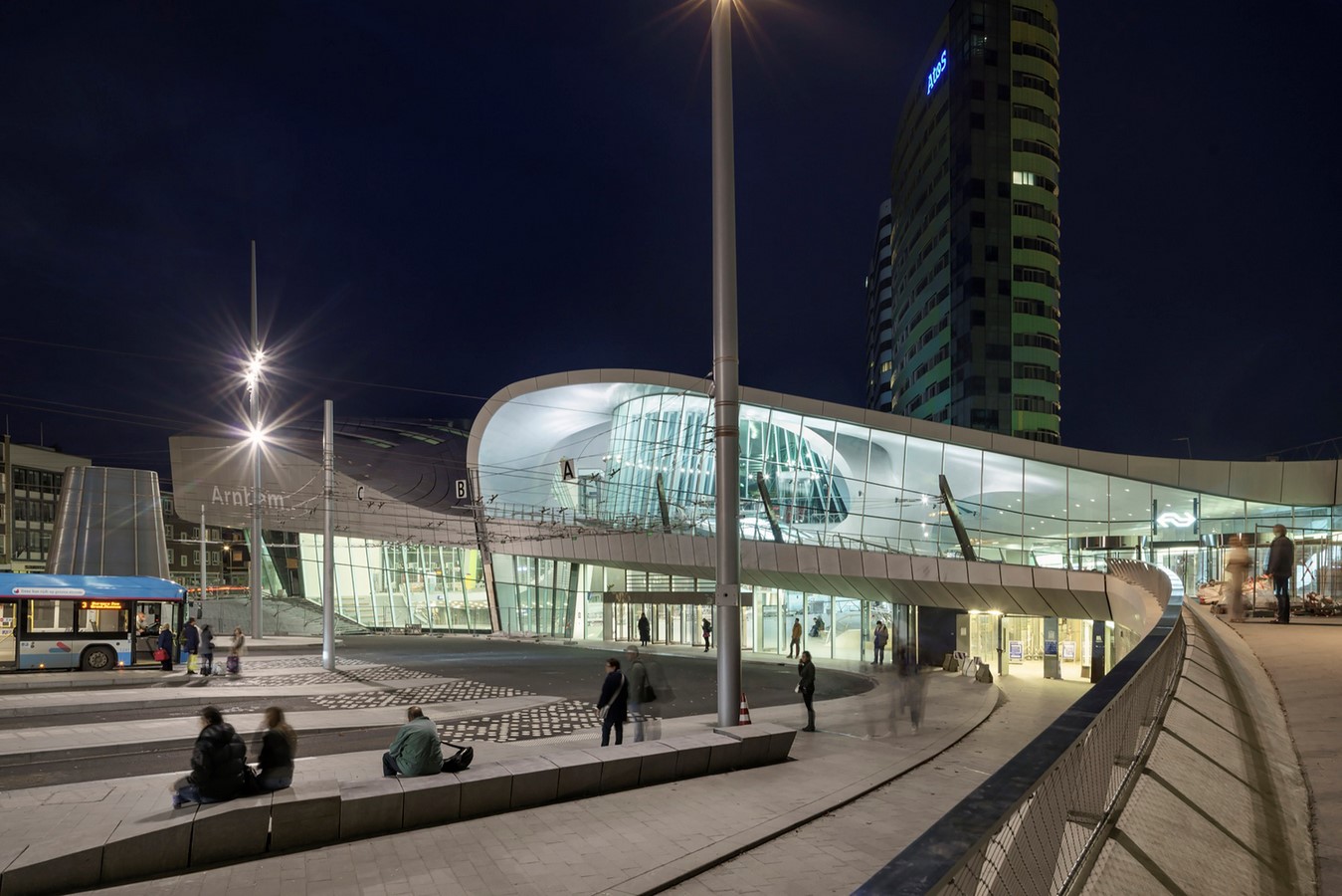 An overview of transit architecture - Sheet7