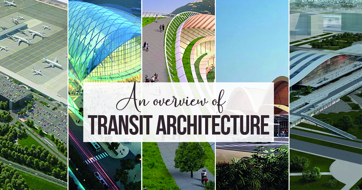 An overview of transit architecture - RTF | Rethinking The Future