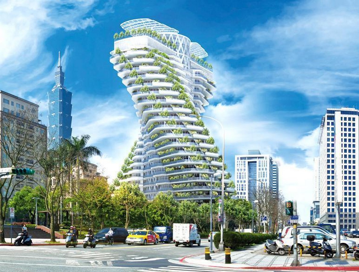 10 Things about you did not know about Agora Garden, Taipei - Sheet1