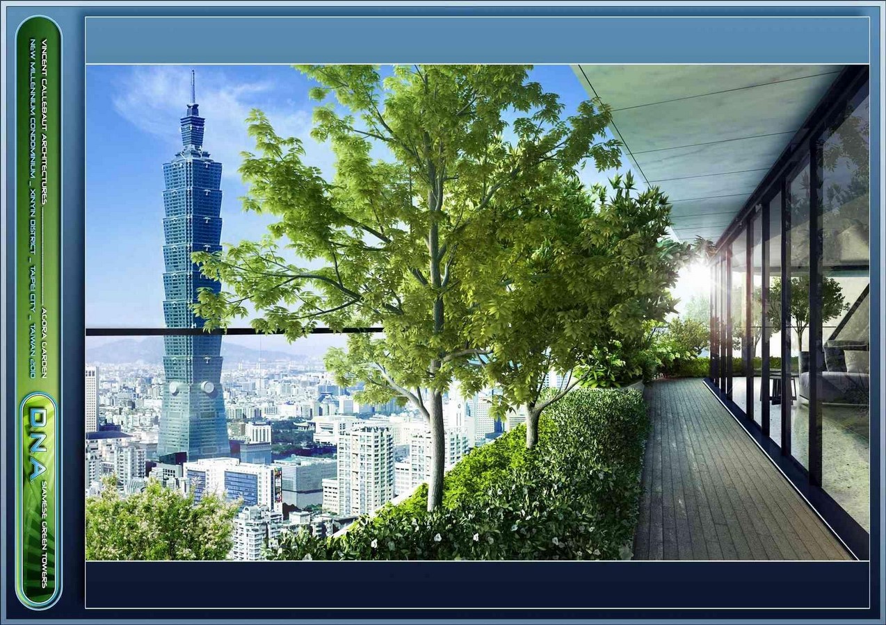 10 Things about you did not know about Agora Garden, Taipei - Sheet5