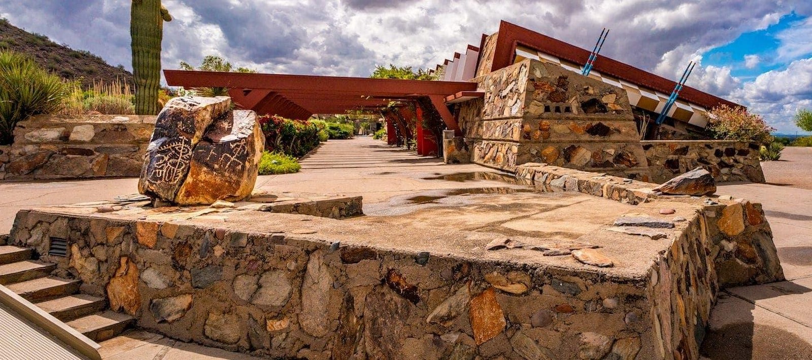 10 Things about you did not know about Taliesin West, Arizona - Sheet7