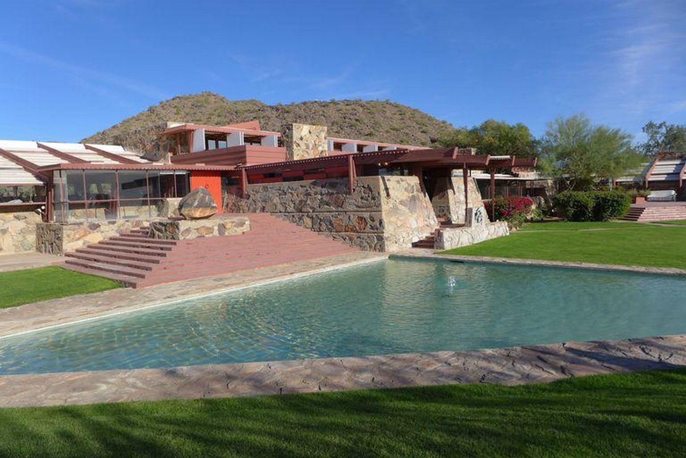 10 Things about you did not know about Taliesin West, Arizona - Sheet10