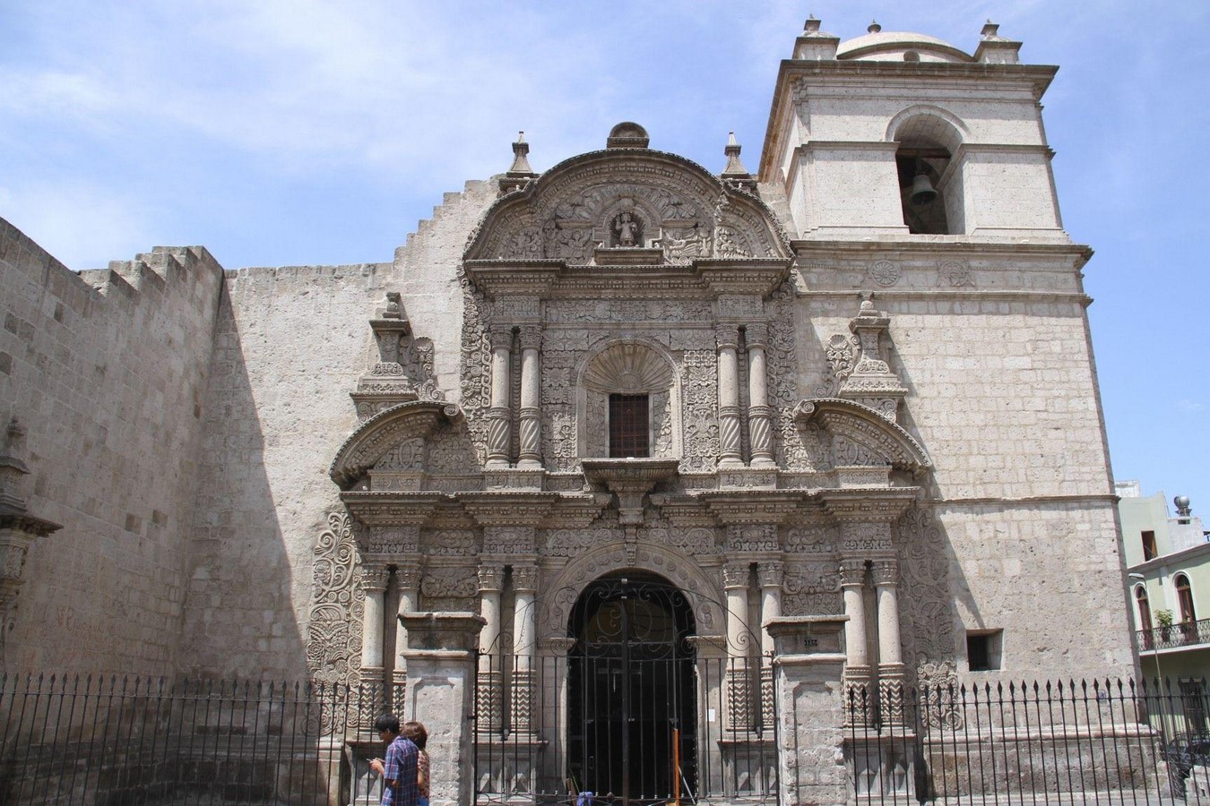 10 Things about you did not know about Arequipa City, Peru - Sheet6