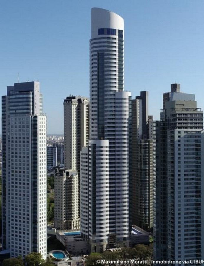 Past, Present and Future: Architecture of Argentina - Sheet10