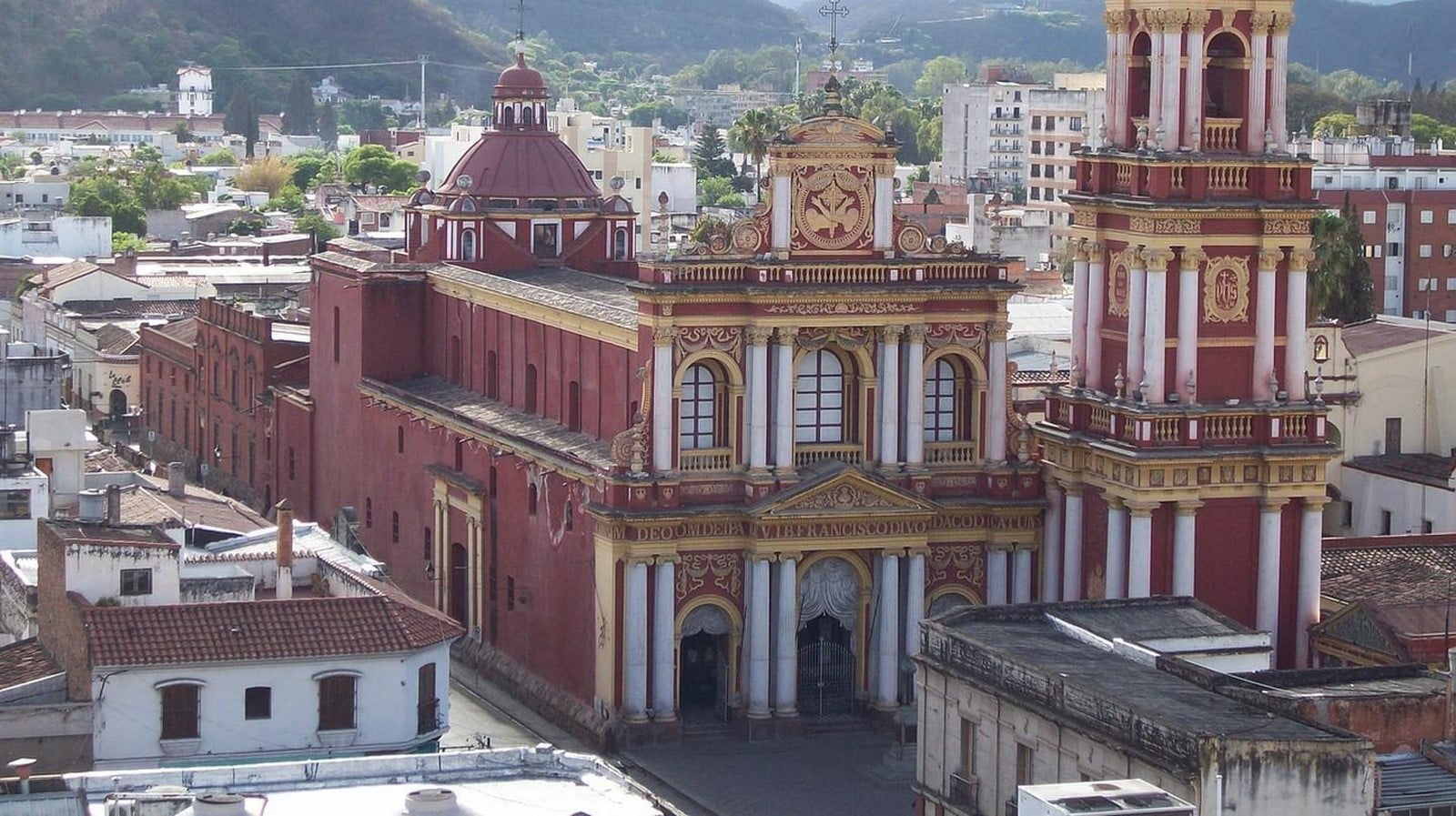 Past, Present and Future: Architecture of Argentina - Sheet4