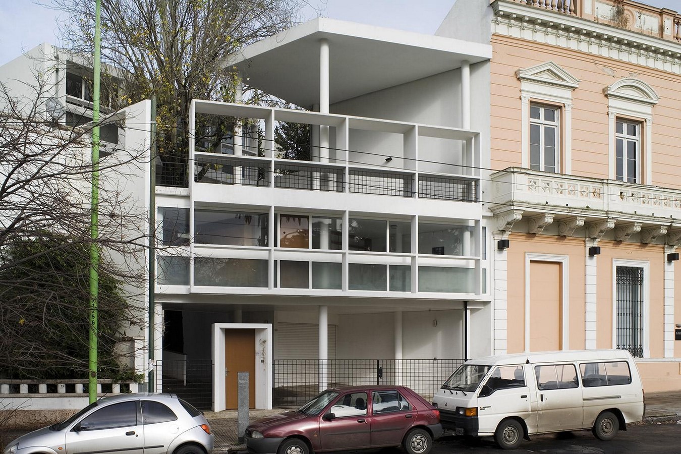Past, Present and Future: Architecture of Argentina - Sheet7