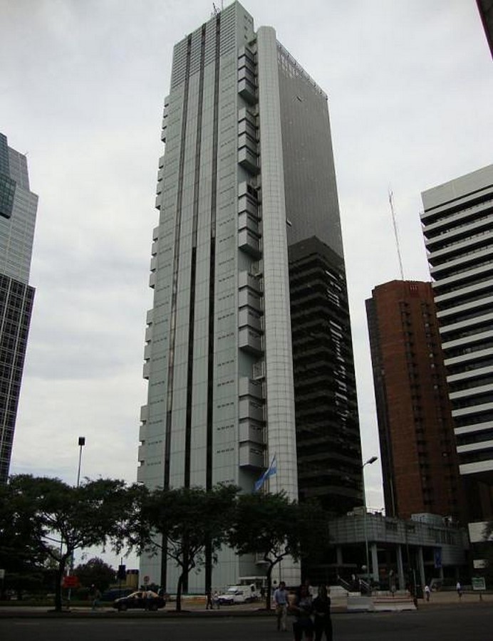 Past, Present and Future: Architecture of Argentina - Sheet9