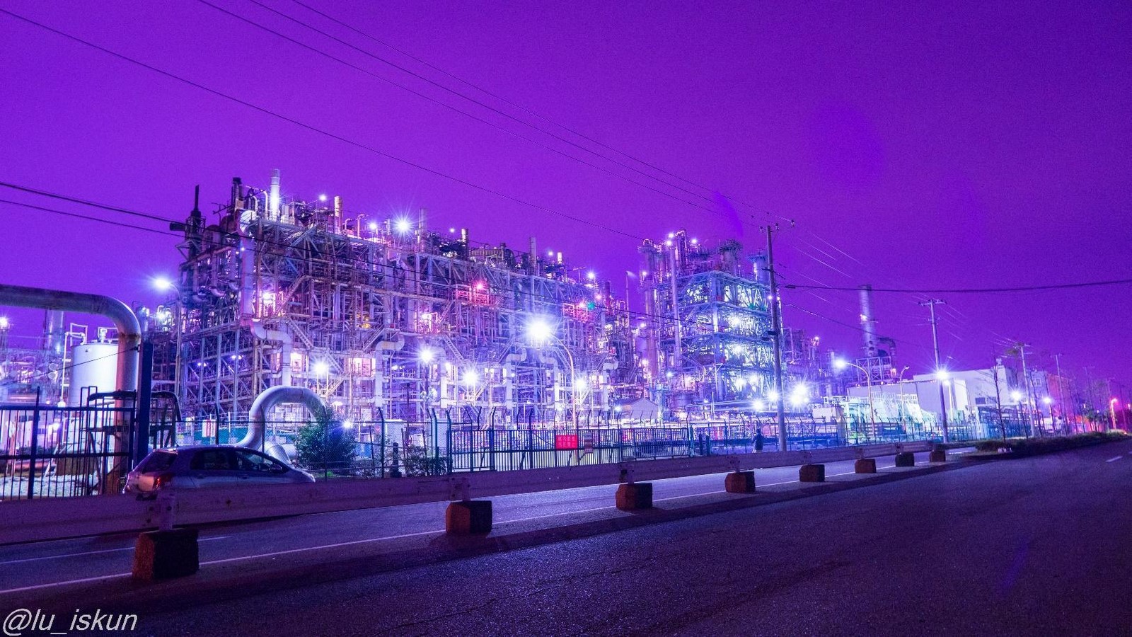 Architecture of Cities: Kawasaki- Industrial hub of Japan -Sheet2
