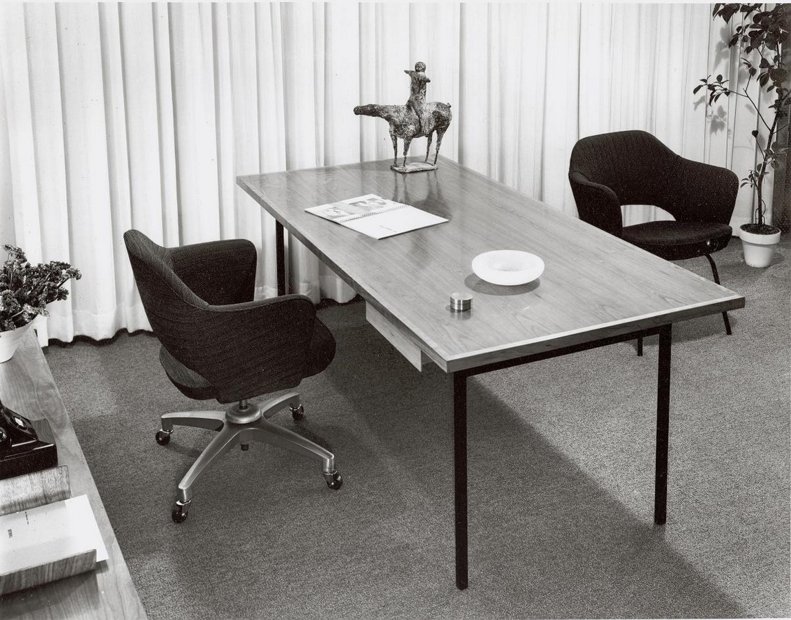 Florence Knoll: Ideology and Philosophy - Sheet1