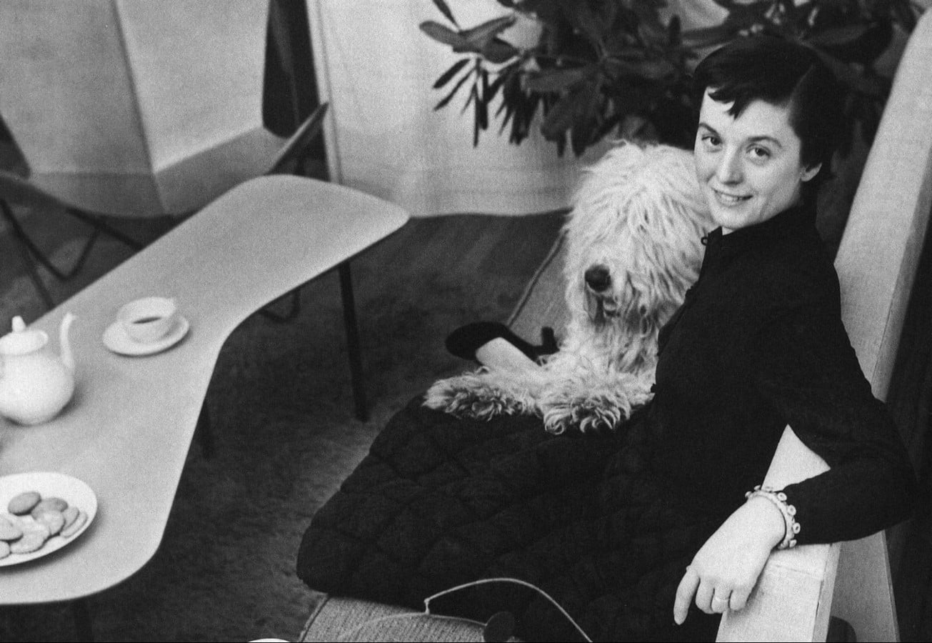 Florence Knoll: Ideology and Philosophy - Sheet2
