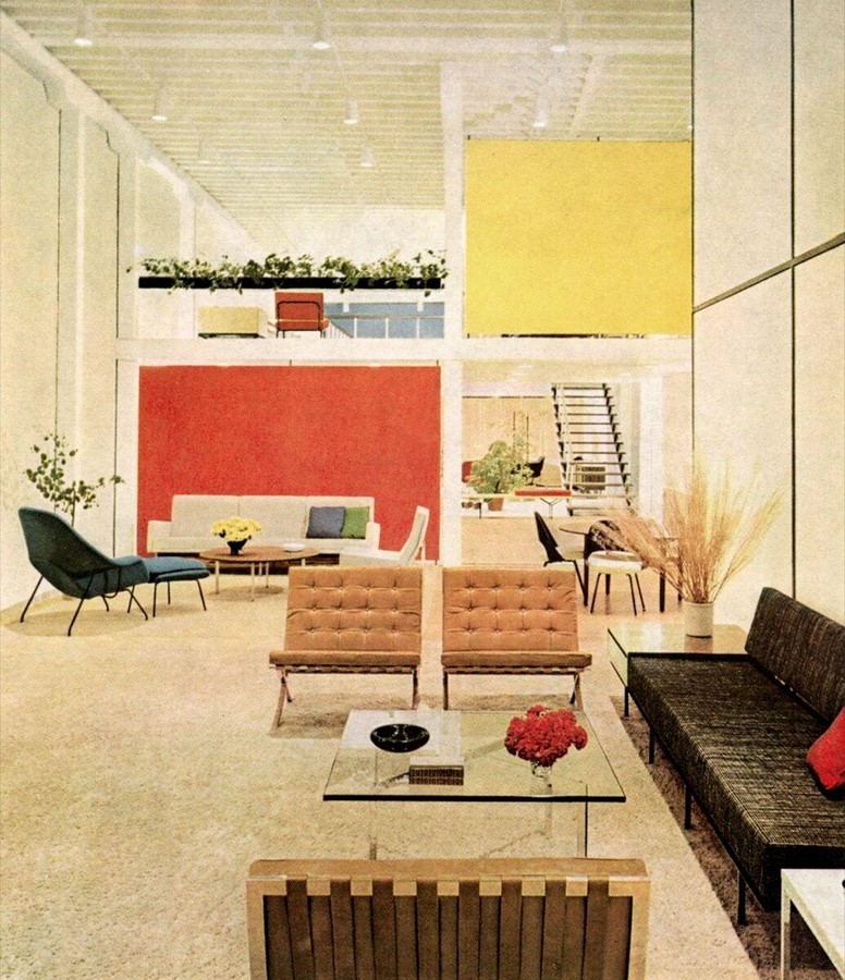 Florence Knoll: Ideology and Philosophy - Sheet4