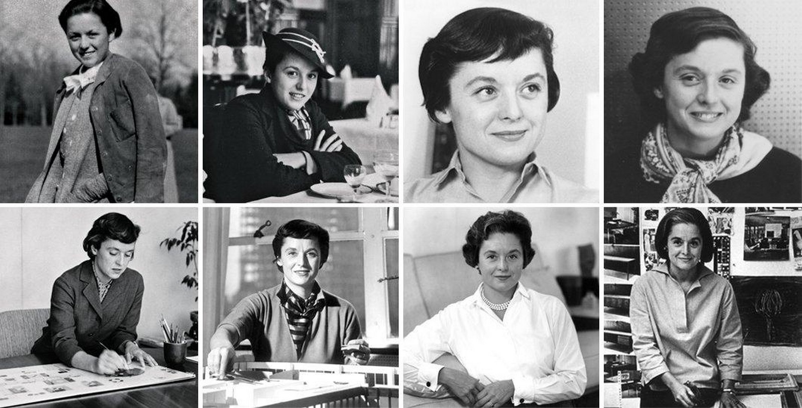 Florence Knoll: Ideology and Philosophy - Sheet5