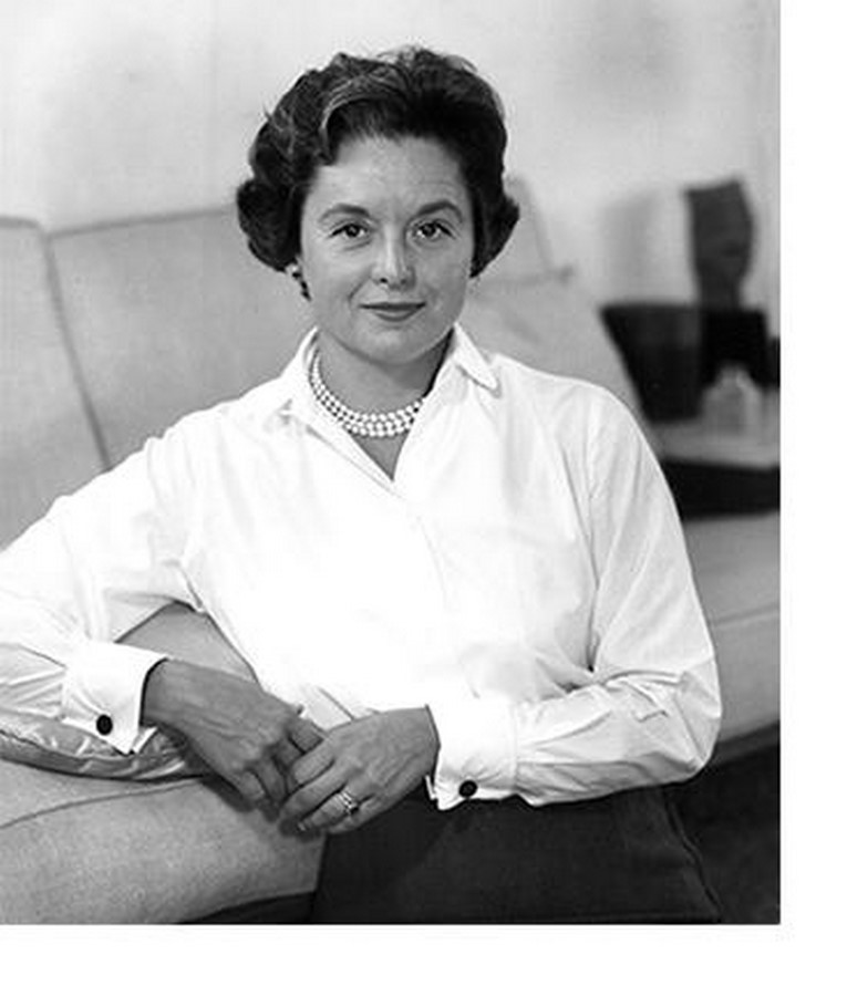 Florence Knoll: Ideology and Philosophy - Sheet6
