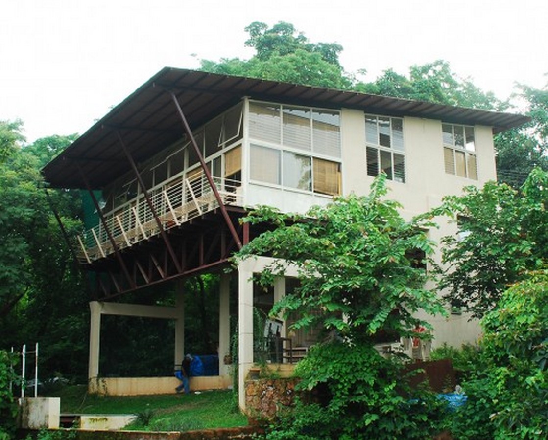 Mozaic, Goa- Pioneering Sustainable Architecture of Regional India - Sheet1