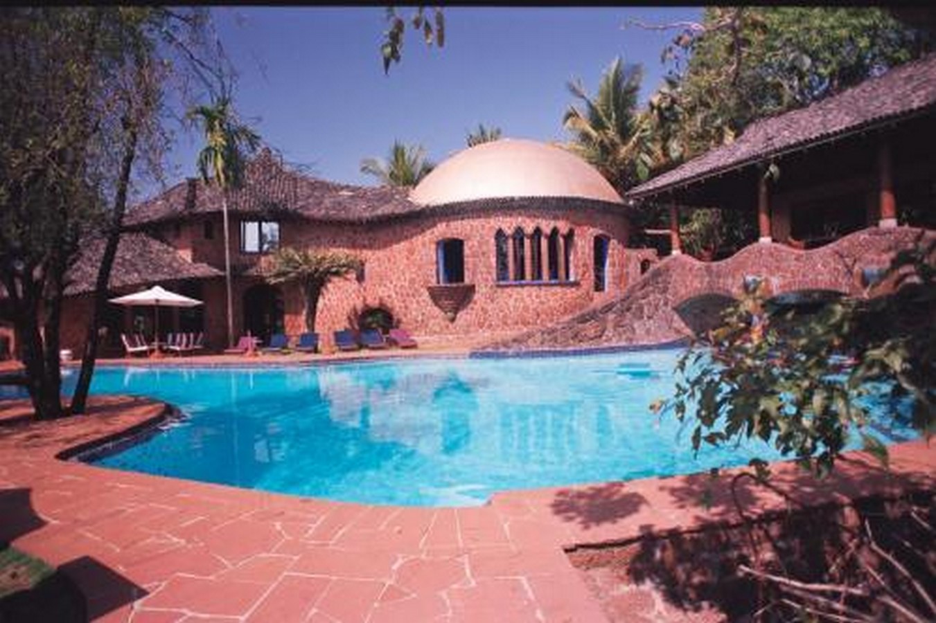 Mozaic, Goa- Pioneering Sustainable Architecture of Regional India - Sheet11