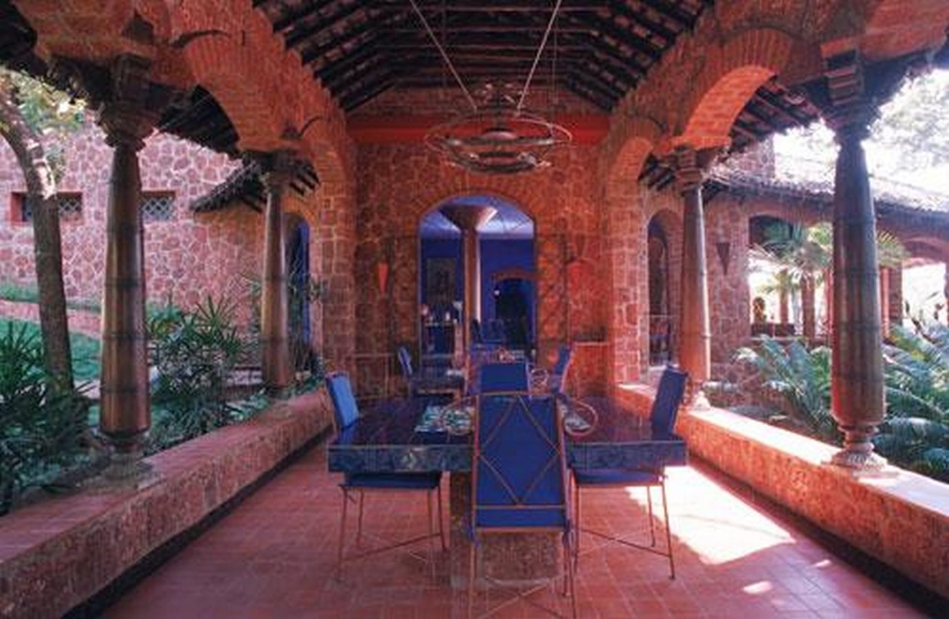 Mozaic, Goa- Pioneering Sustainable Architecture of Regional India - Sheet12