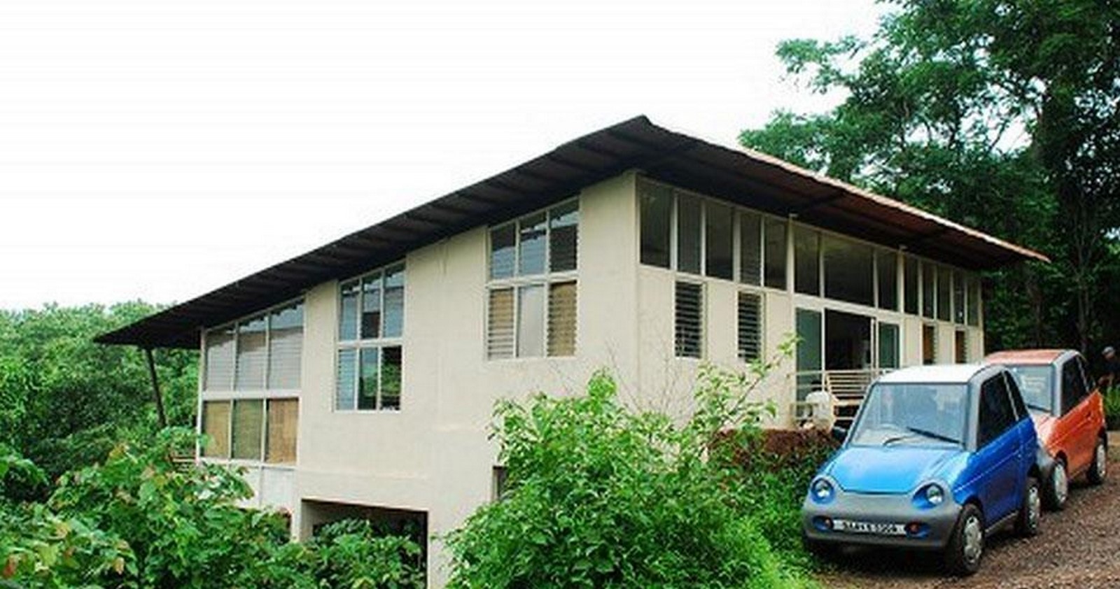 Mozaic, Goa- Pioneering Sustainable Architecture of Regional India - Sheet2