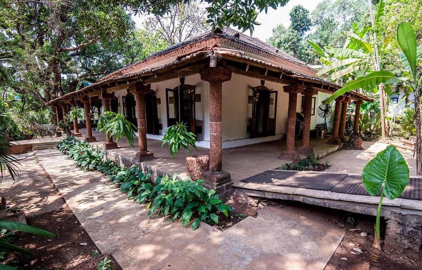 Mozaic, Goa- Pioneering Sustainable Architecture of Regional India - Sheet3