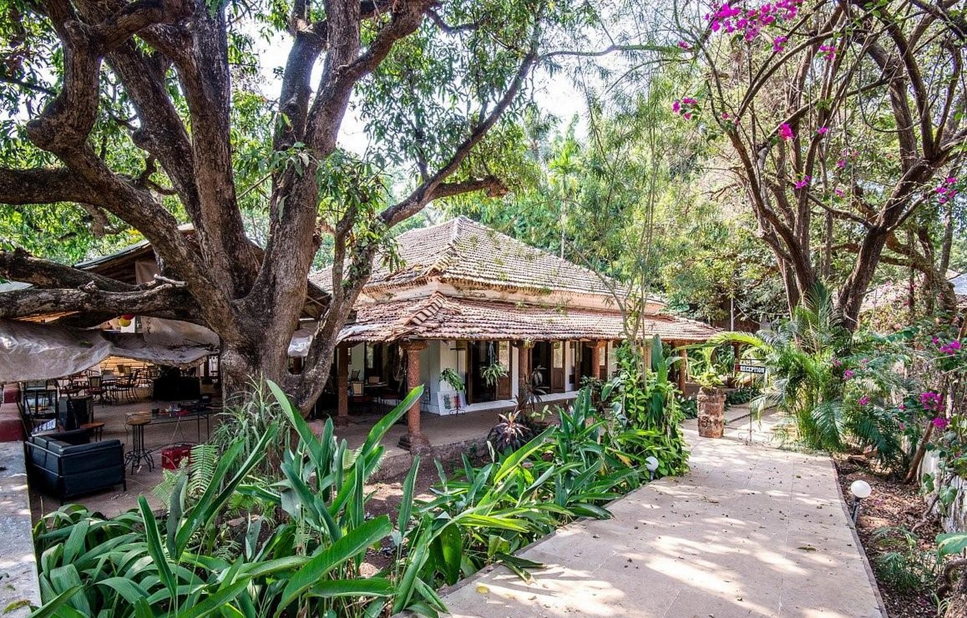 Mozaic, Goa- Pioneering Sustainable Architecture of Regional India - Sheet4