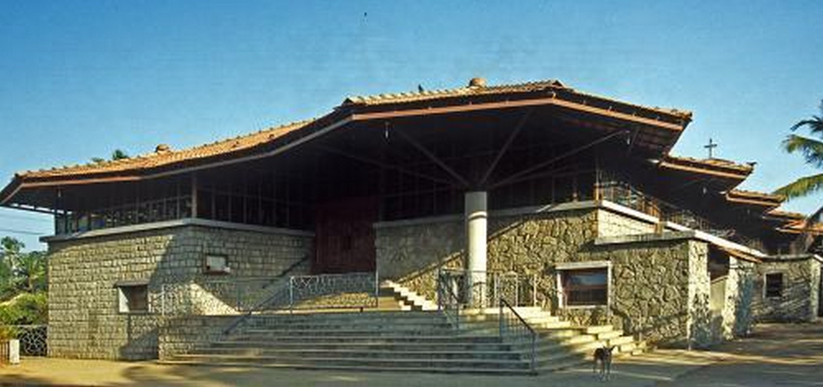 Mozaic, Goa- Pioneering Sustainable Architecture of Regional India - Sheet6