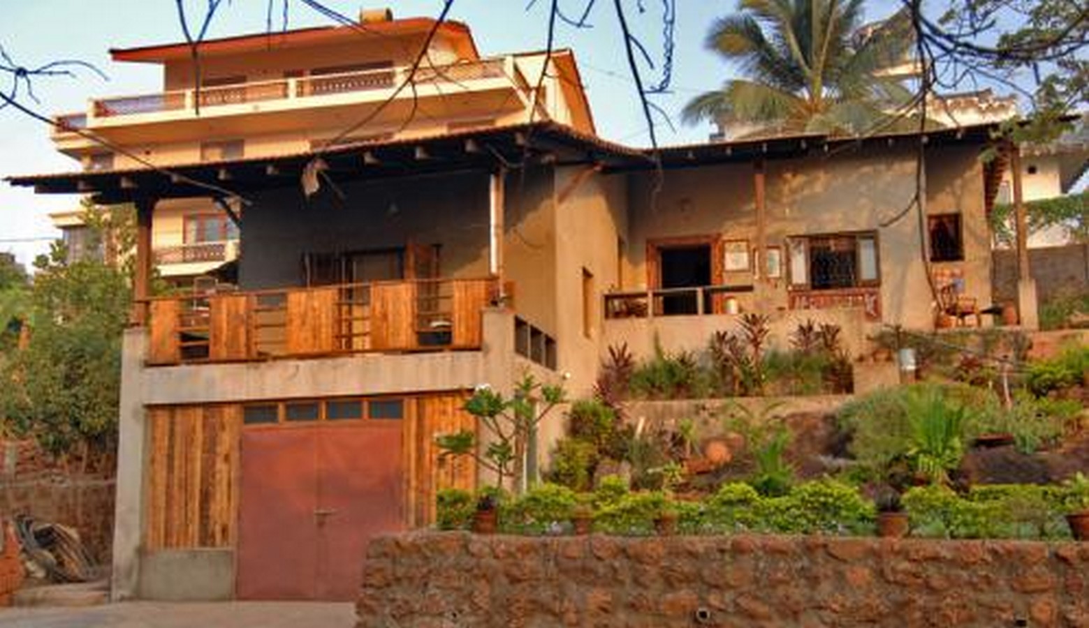 Mozaic, Goa- Pioneering Sustainable Architecture of Regional India - Sheet5