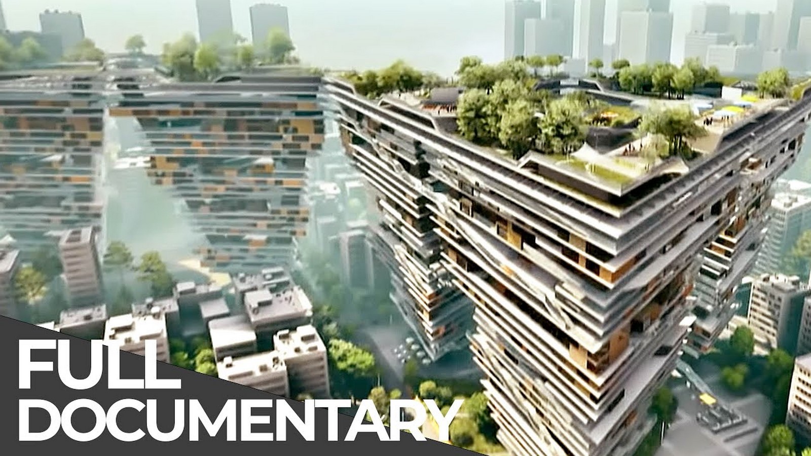 Youtube for Architects: Flexible Buildings: The Future of Architecture - Free Documentary - Sheet1