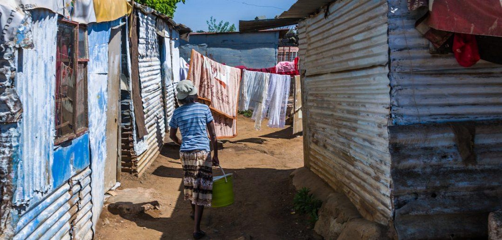 The politically inclined architecture of Africa - Sheet3