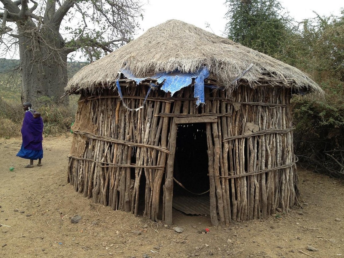The politically inclined architecture of Africa - Sheet5