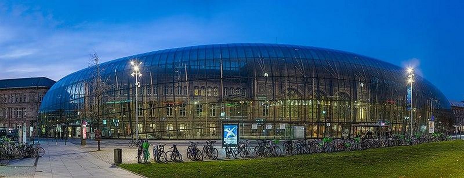 Architecture of Cities: Strasbourg- The Capital of Christmas - Sheet5