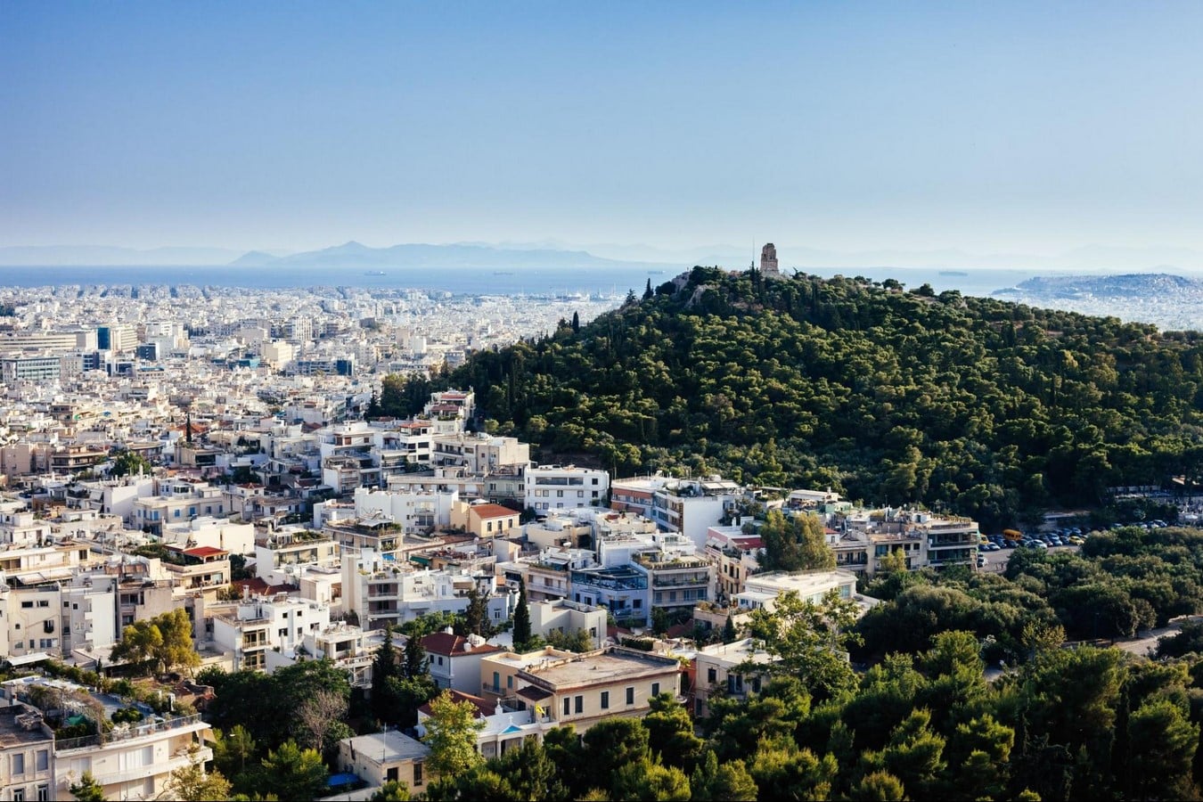Architecture of Cities: Athens- The Glorious City - Sheet2