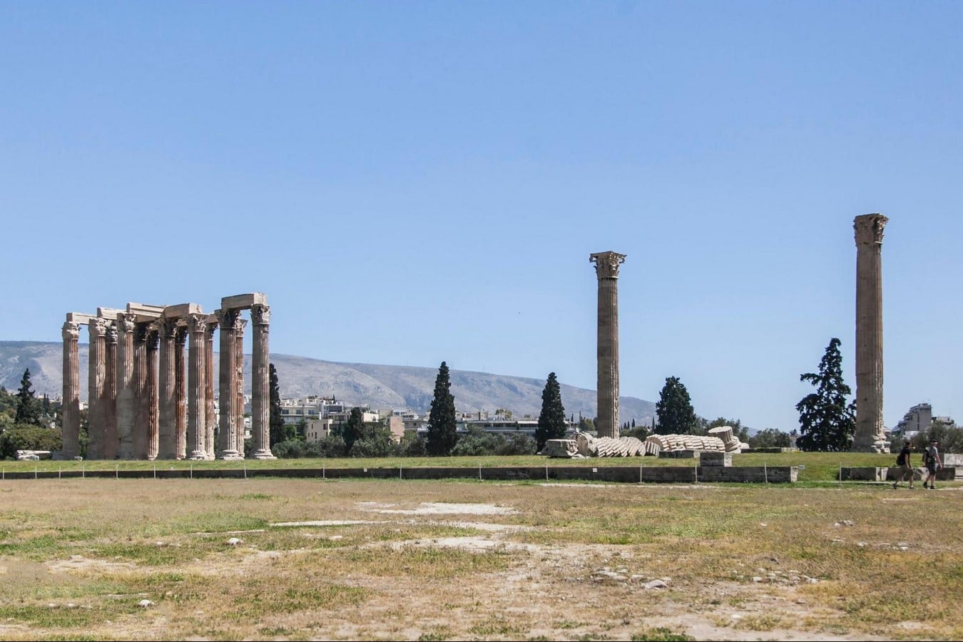 Architecture of Cities: Athens- The Glorious City - Sheet4