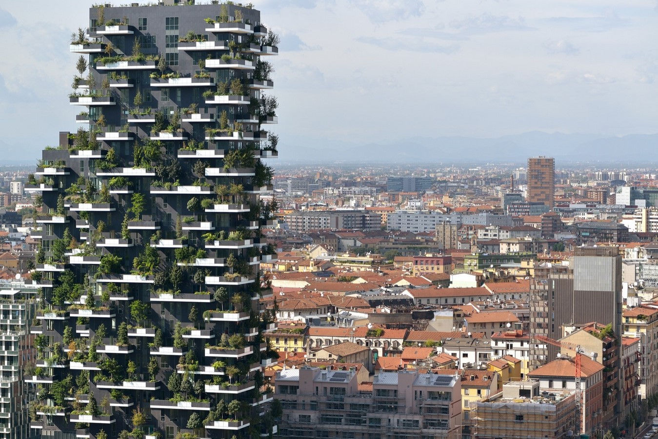 Architecture, Agriculture, and Aesthetics combined in Newly Unveiled Project by Stefano Boeri Architetti - Sheet1